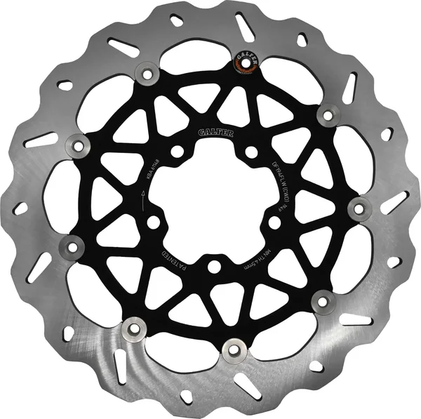 GALFER - DF194CWD - Wave Rotor front