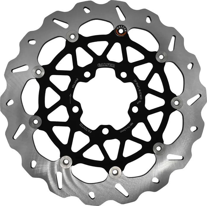 GALFER - DF194CWD - Wave Rotor front