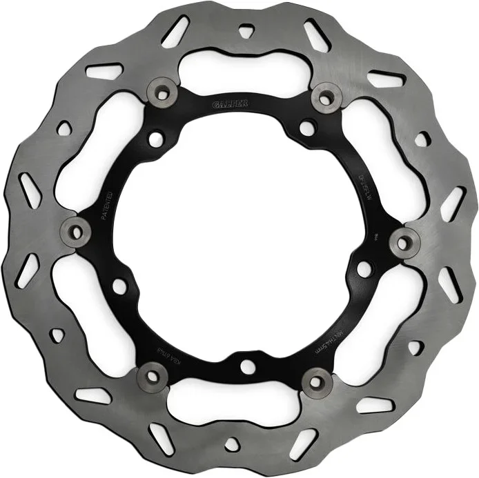 GALFER - DF215FLW - Wave Rotor front