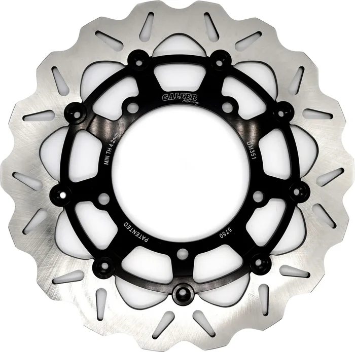 GALFER - DF351CW - Wave Rotor front