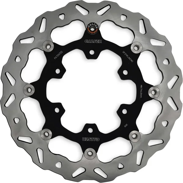 GALFER - DF371CW - Wave Rotor front