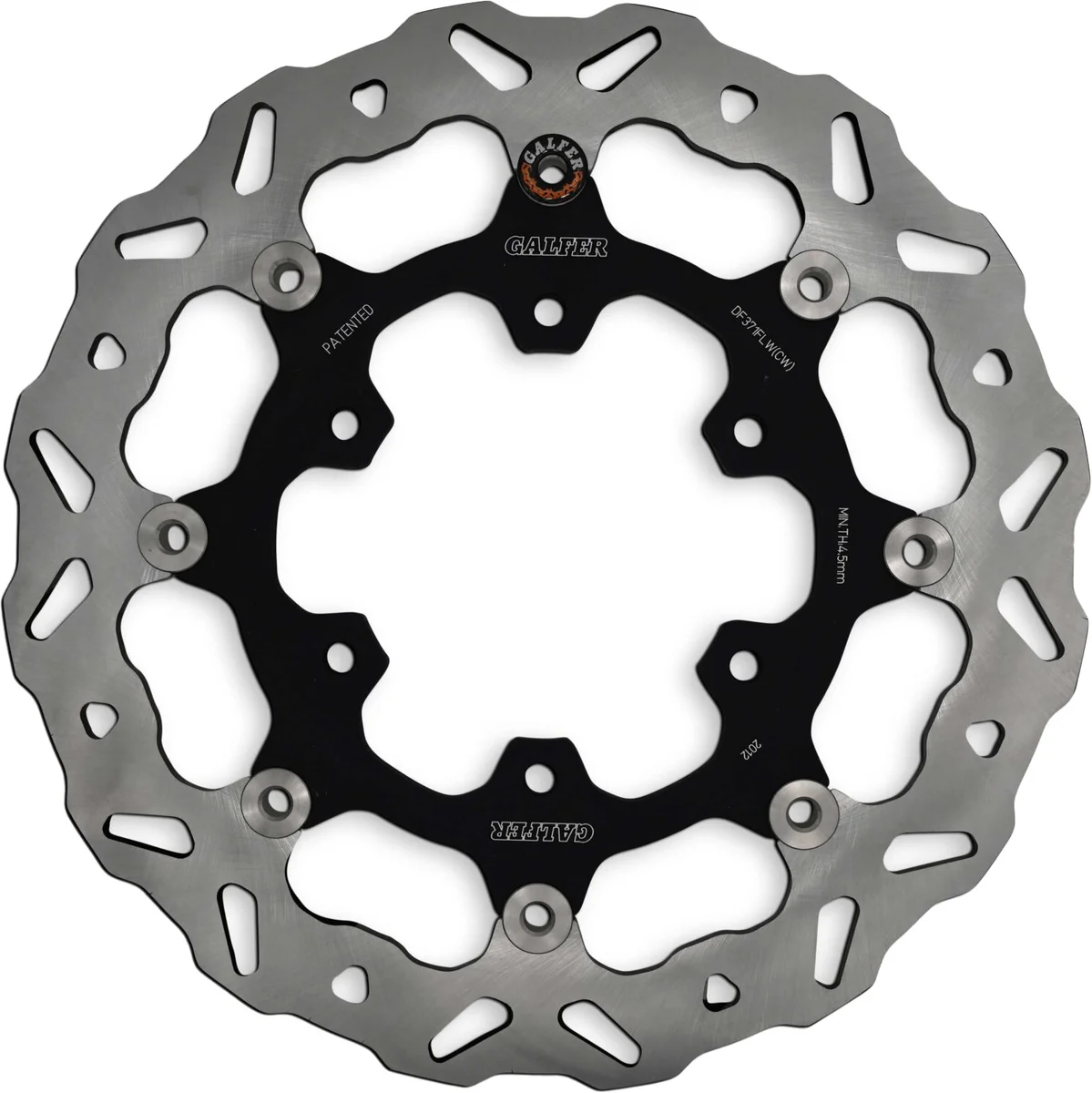 GALFER - DF371CW - Wave Rotor front