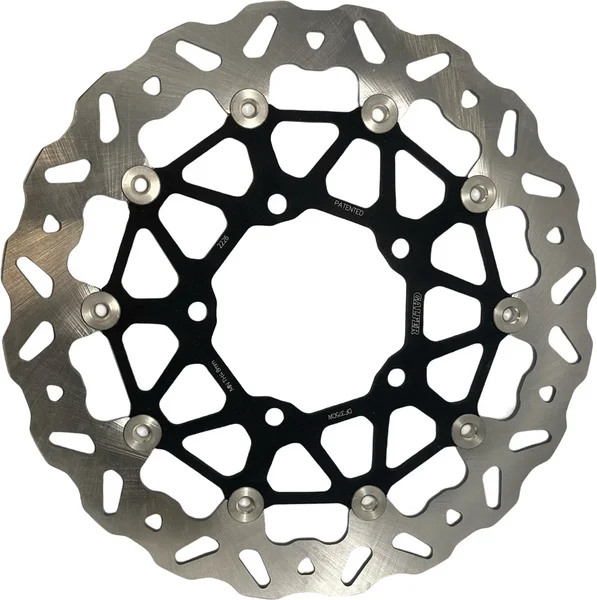 GALFER - DF375CW - Wave Rotor front