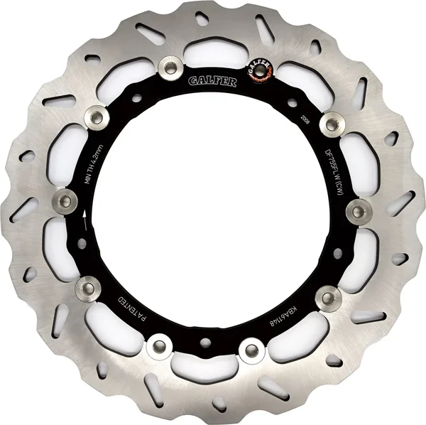 GALFER - DF755CWD - Wave Rotor front