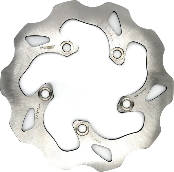 GALFER - DF339W - Wave Rotor rear