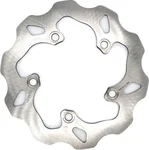 GALFER - DF496W - Wave Rotor rear