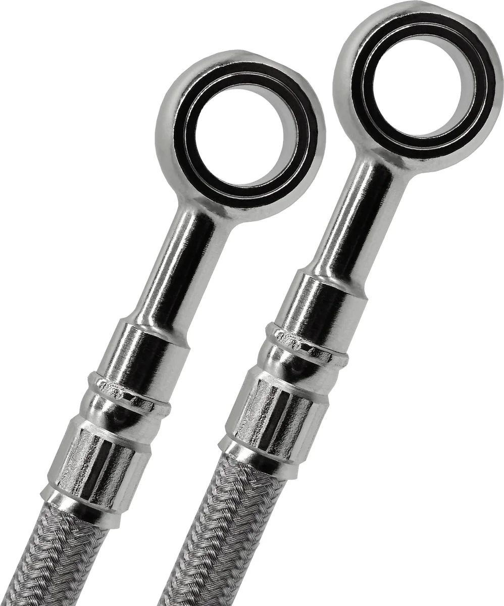 GALFER - FK003D970-3-OLD - 3 LINE BRAKE LINE KIT HON