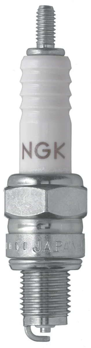 NGK 3228 Spark Plug - High-Performance Copper Core for Reliable Ignition in Powersports Vehicles