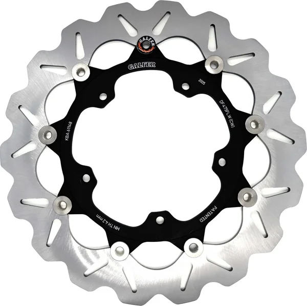 GALFER - DF475CW - WAVE ROTOR FRONT