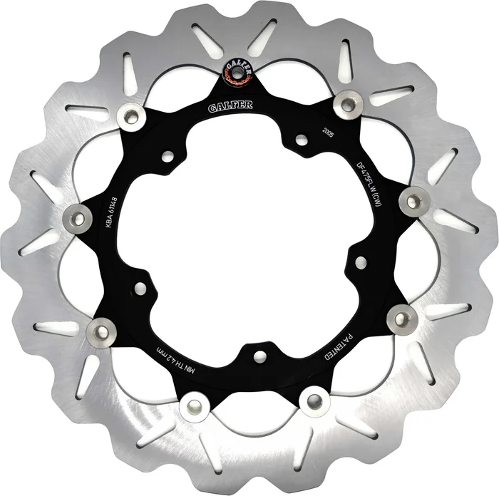 GALFER - DF475CW - WAVE ROTOR FRONT