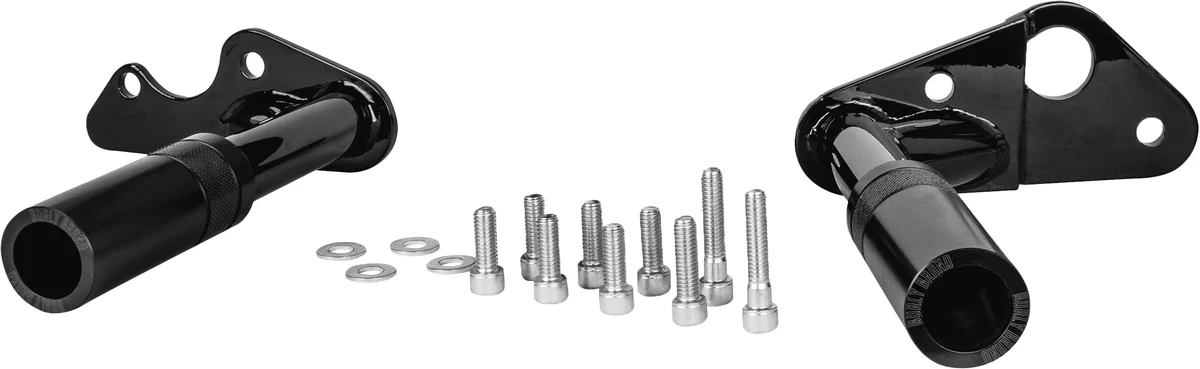 BURLY BRAND - B10-3019B - Brawler Bag Guards