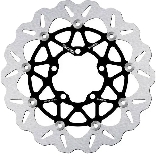 GALFER - DF906CW - WAVE ROTOR FRONT