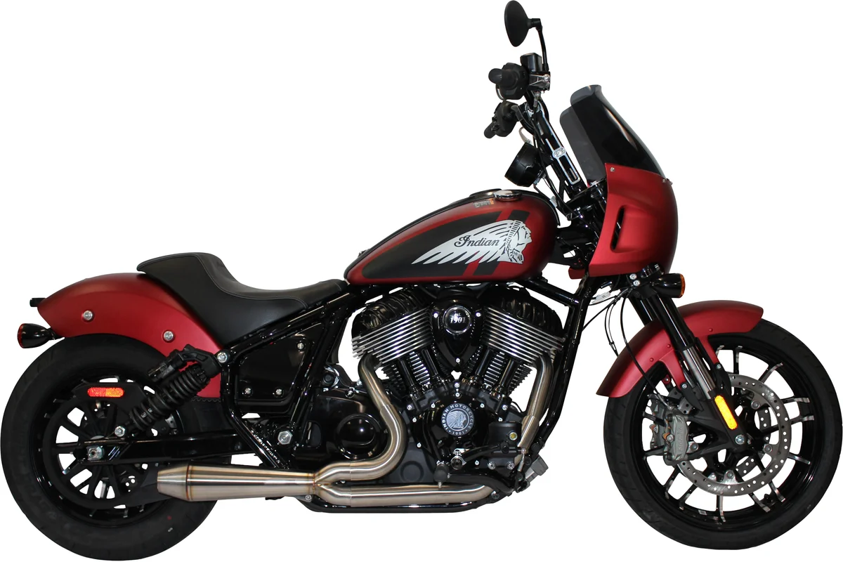 TBR - 005-5500199 - 2-into-1 Exhaust