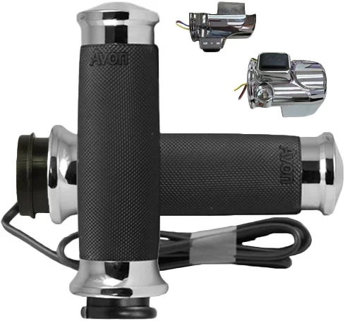 AVON - CC-85-CH-F24-HT - Custom Contour Twist Grip