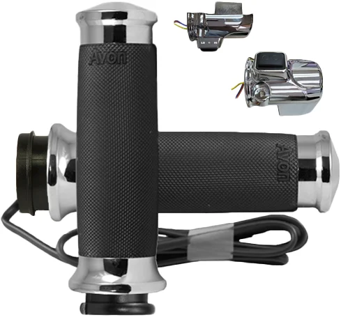 AVON - CC-85-CH-F24-HT - Custom Contour Twist Grip