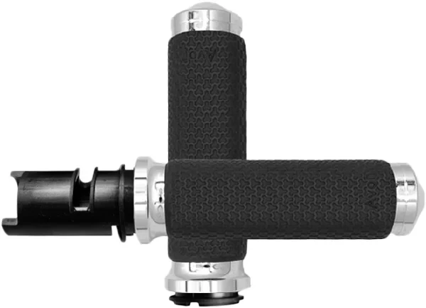 AVON - MF-63A-CH-F24 - Memory Foam Twist Grip