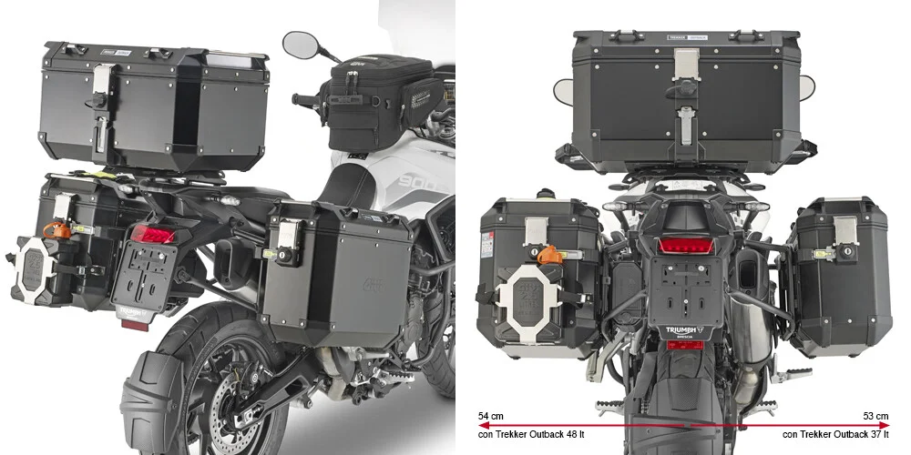 GIVI - PLO6425CAM - Side Case Hardware