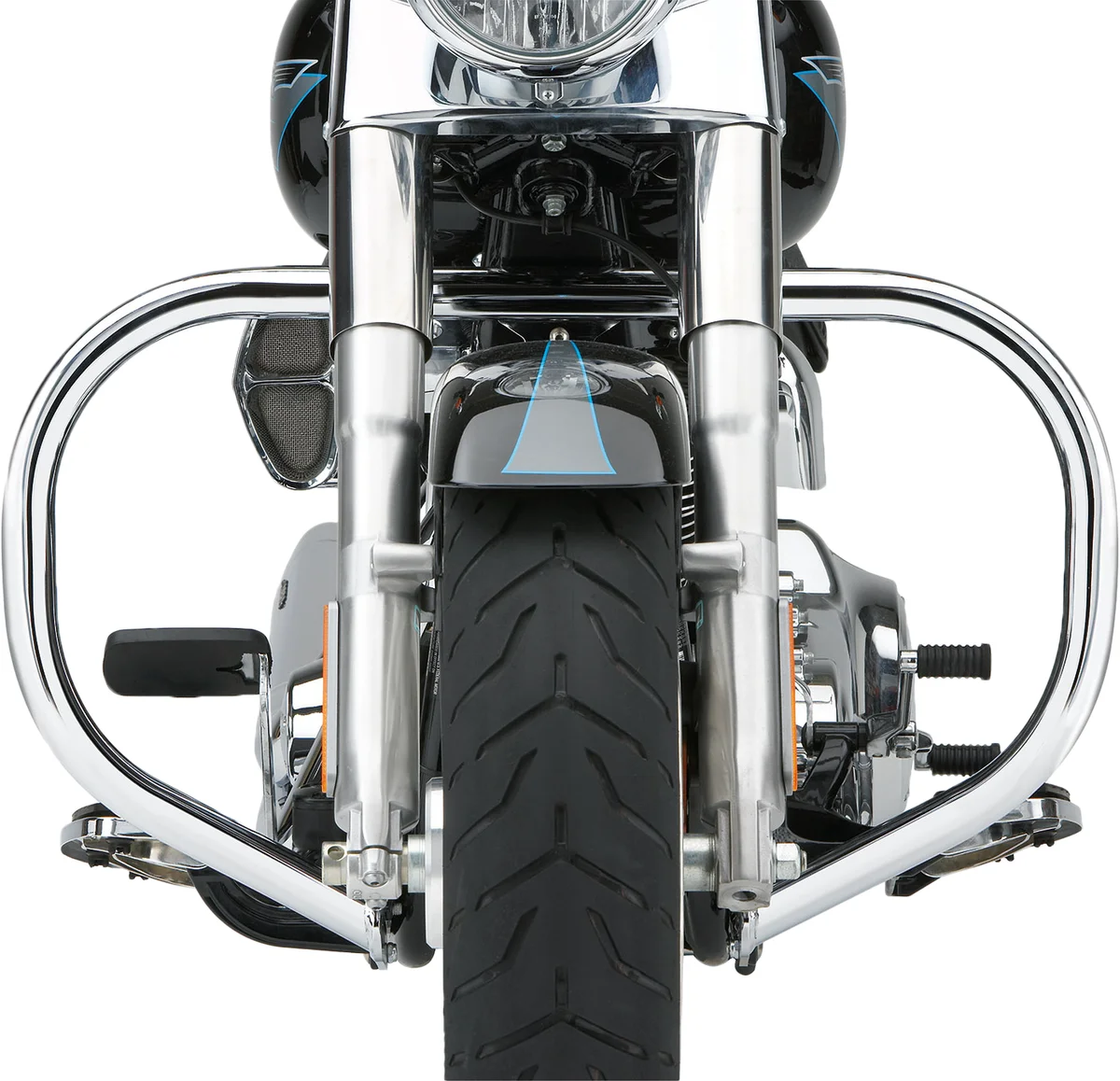 COBRA - 601-2200 - Fatty Freeway Bars