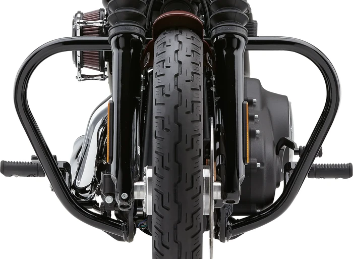 COBRA - 601-2110B - Freeway Bars VBEND 1.25"