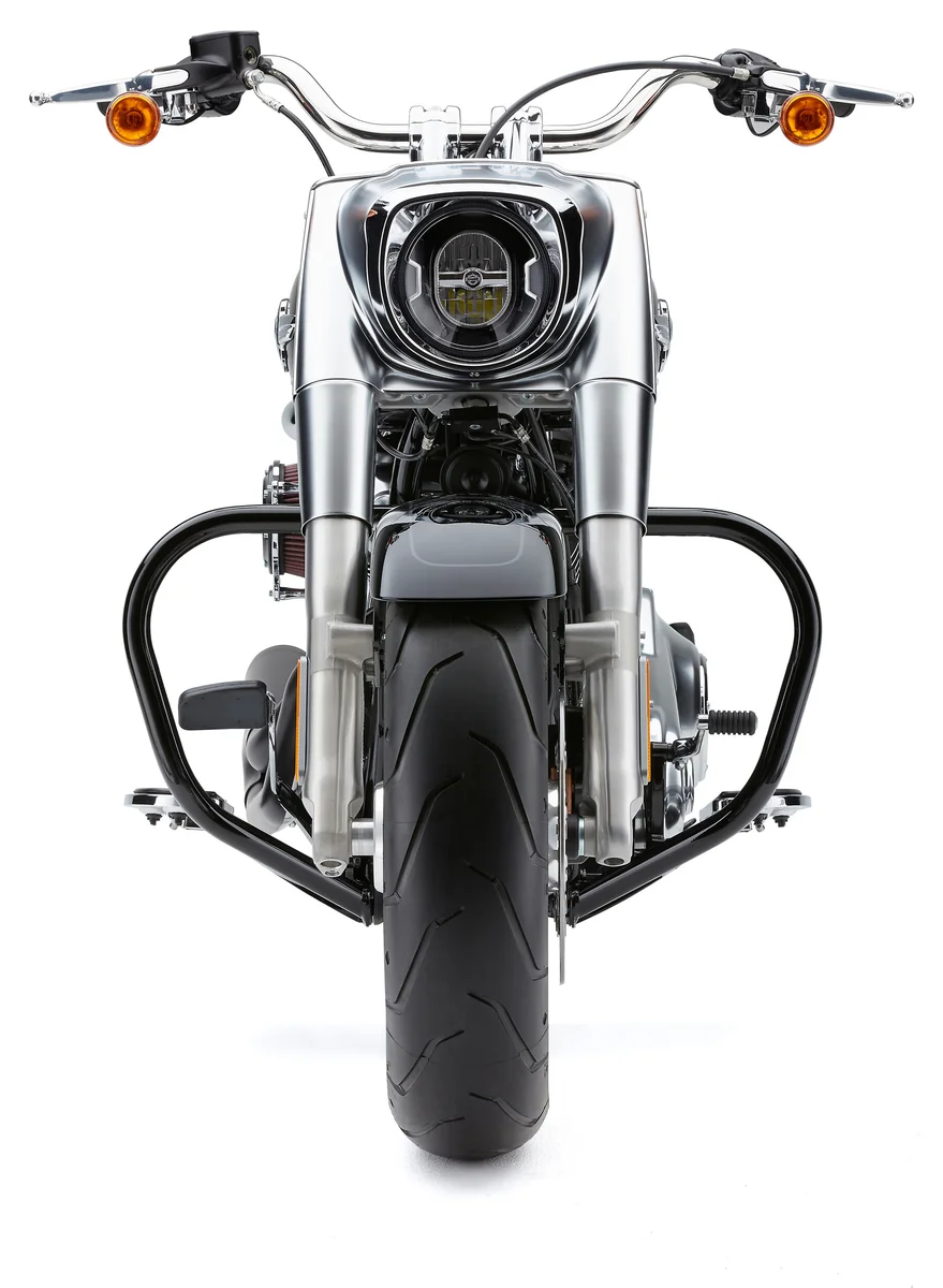 COBRA - 601-2108B - Freeway Bars VBEND 1.25"