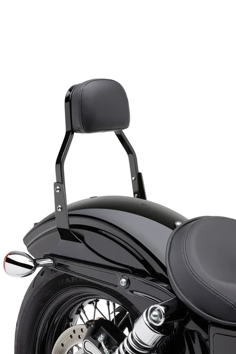 COBRA - 602-1101B - Square Sissy Bar