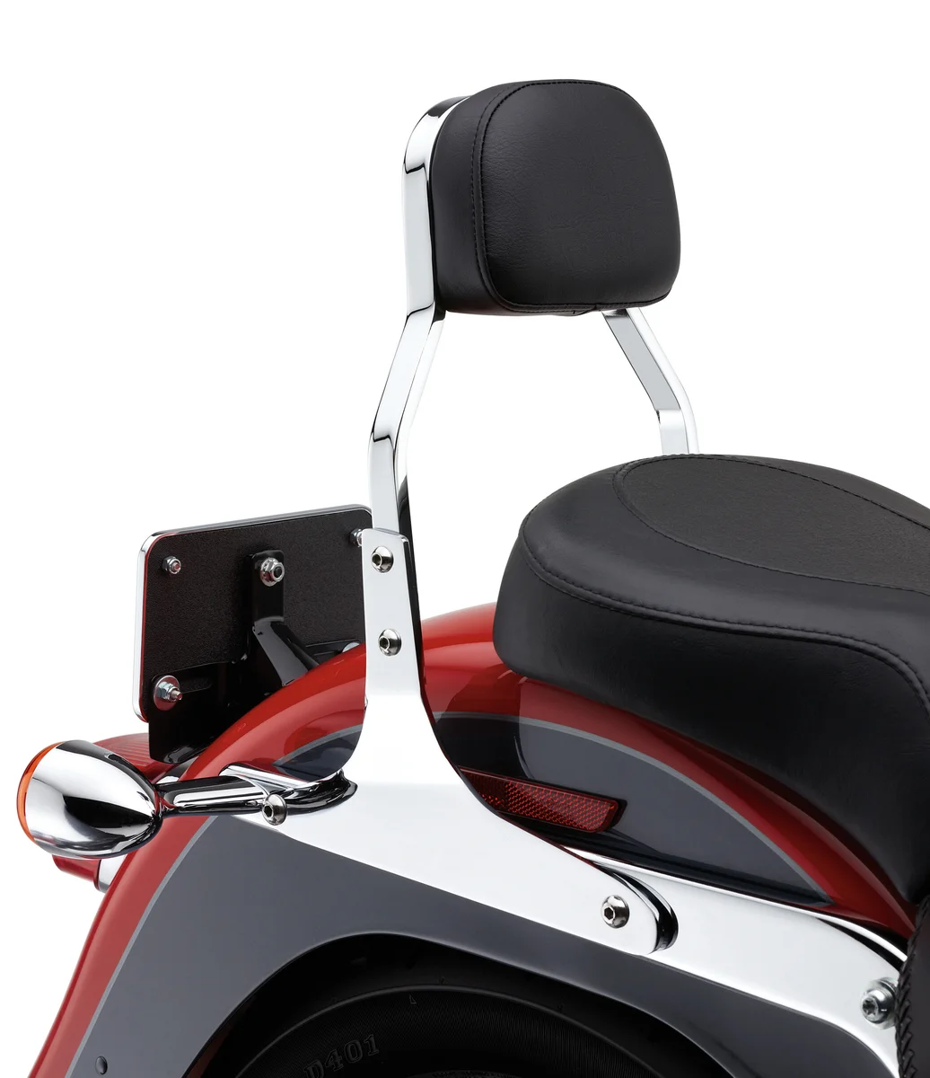 COBRA - 602-1100 - Square Sissy Bar