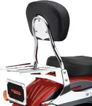 COBRA - 602-1304 - Round Sissy Bar