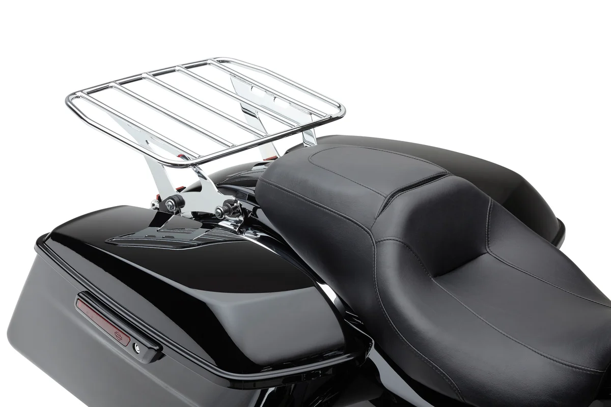 COBRA - 602-2801 - Detach Big-A Flat Luggage Rack