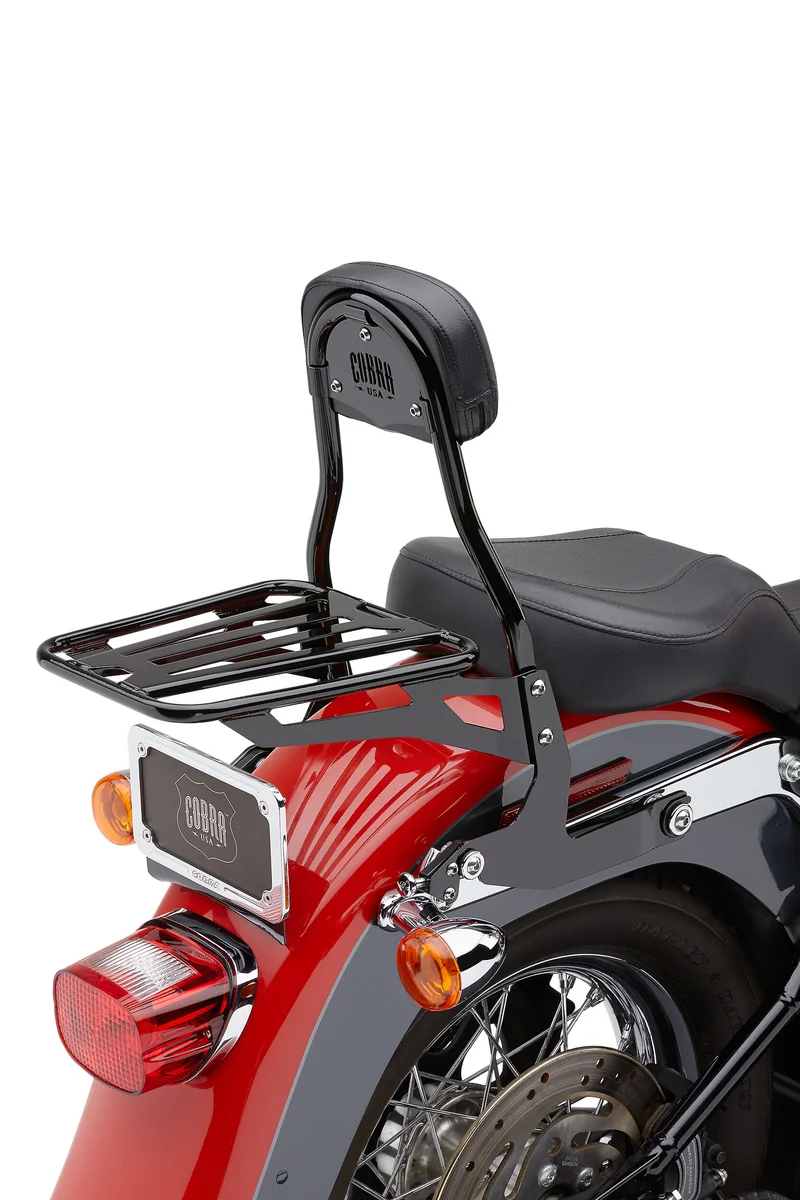 COBRA - 602-3500B - Removable Luggage Rack