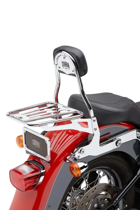 COBRA - 602-3500 - Removable Luggage Rack