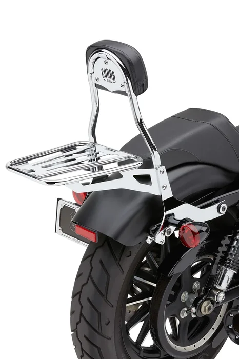 COBRA - 602-3501B - Removable Luggage Rack