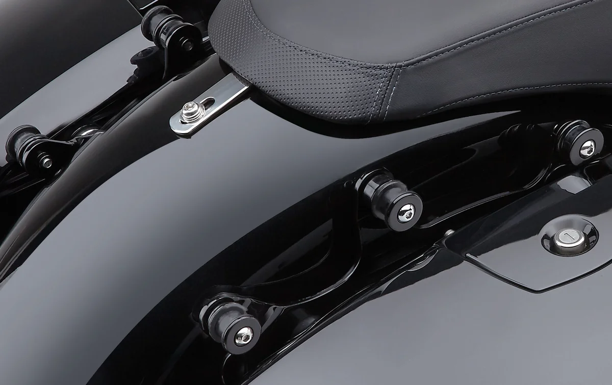 COBRA - 502-2100B - Backrest Docking Kit