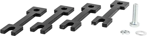 OPEN TRAIL - 459-1210 - Open Trail Winch Mount