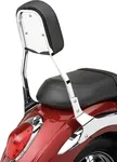 COBRA - 02-5050 - BACKREST INSERT CHROME PLATE FITS STD