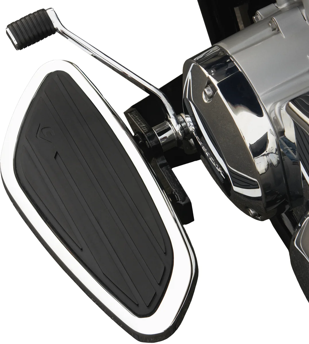 COBRA - 06-4115 - Floorboards Swept Rider