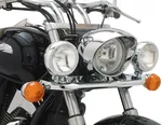 COBRA - 04-0442 - Light Bar Chrome