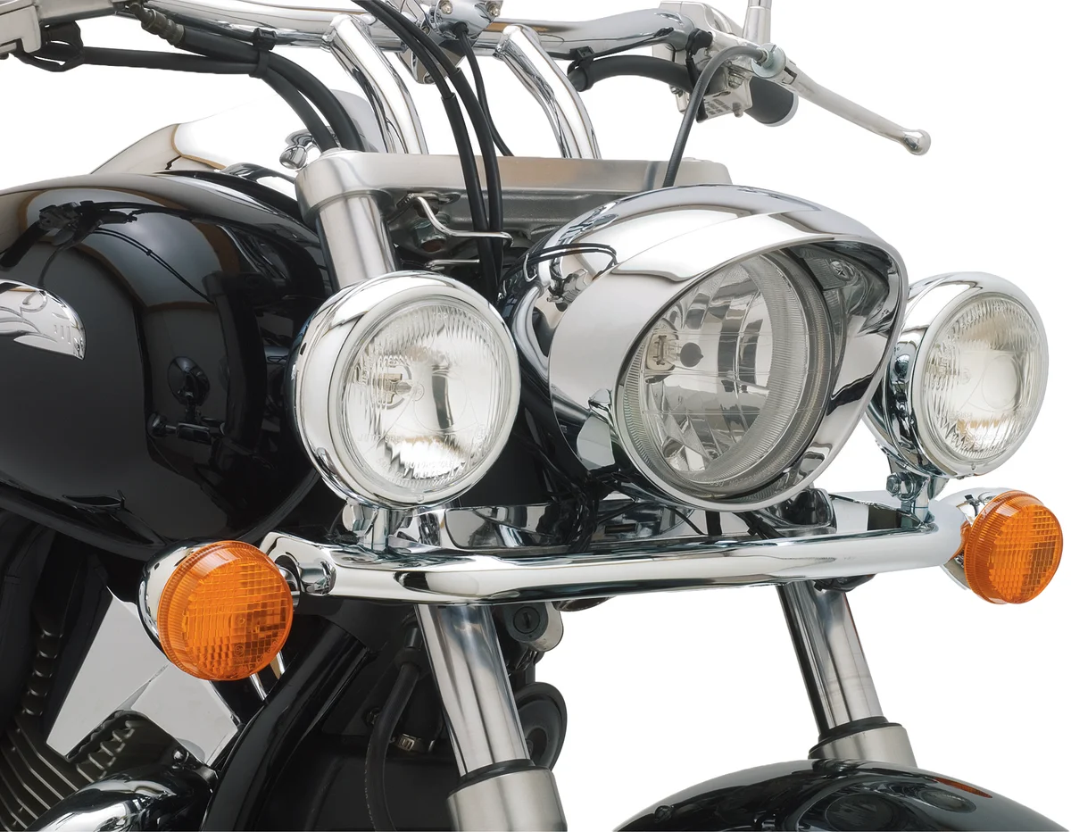 COBRA - 04-0442 - Light Bar Chrome