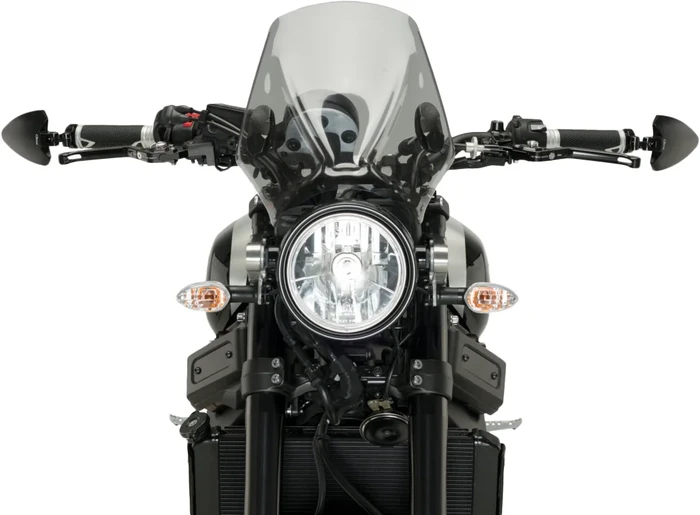 PUIG - 20859N - Handlebar end folding mirrors