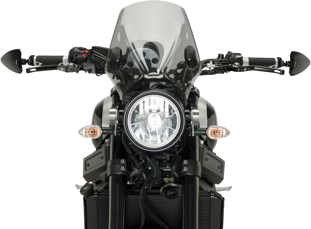 PUIG - 20859N - Handlebar end folding mirrors