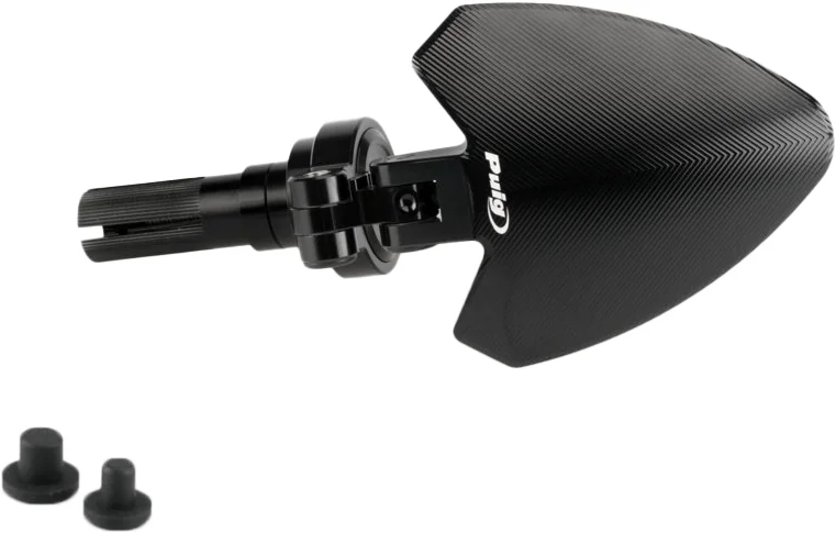 PUIG - 21087N - Handlebar end folding mirrors
