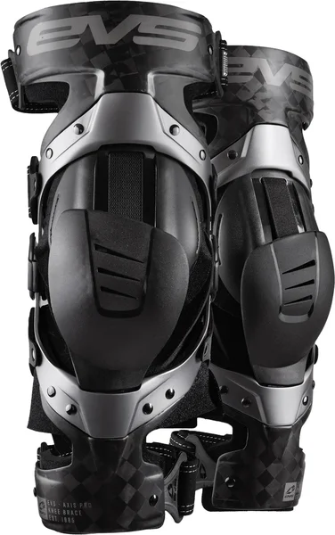 EVS - AXISP-GRY-LP - Axis Pro Knee Brace