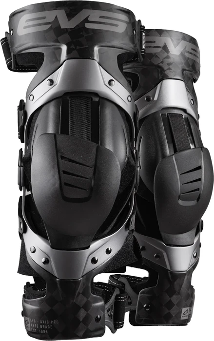 EVS - AXISP-GRY-XP - Axis Pro Knee Brace