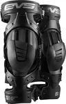 EVS - AXISS-BK/GY-LP - Axis Sport Knee Brace