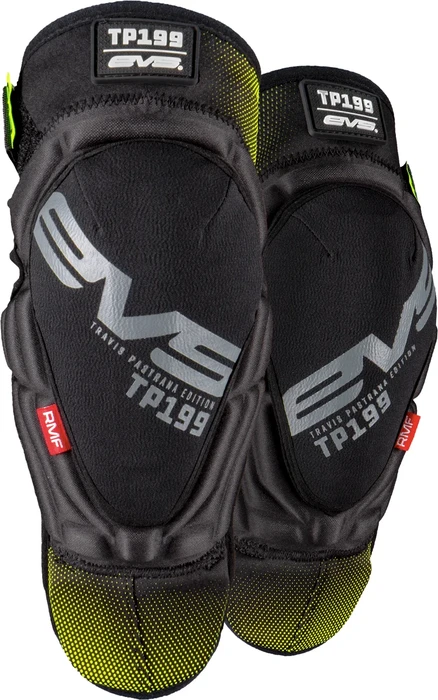 EVS - TP199K-BKHV-Y - TP199 Knee Guards