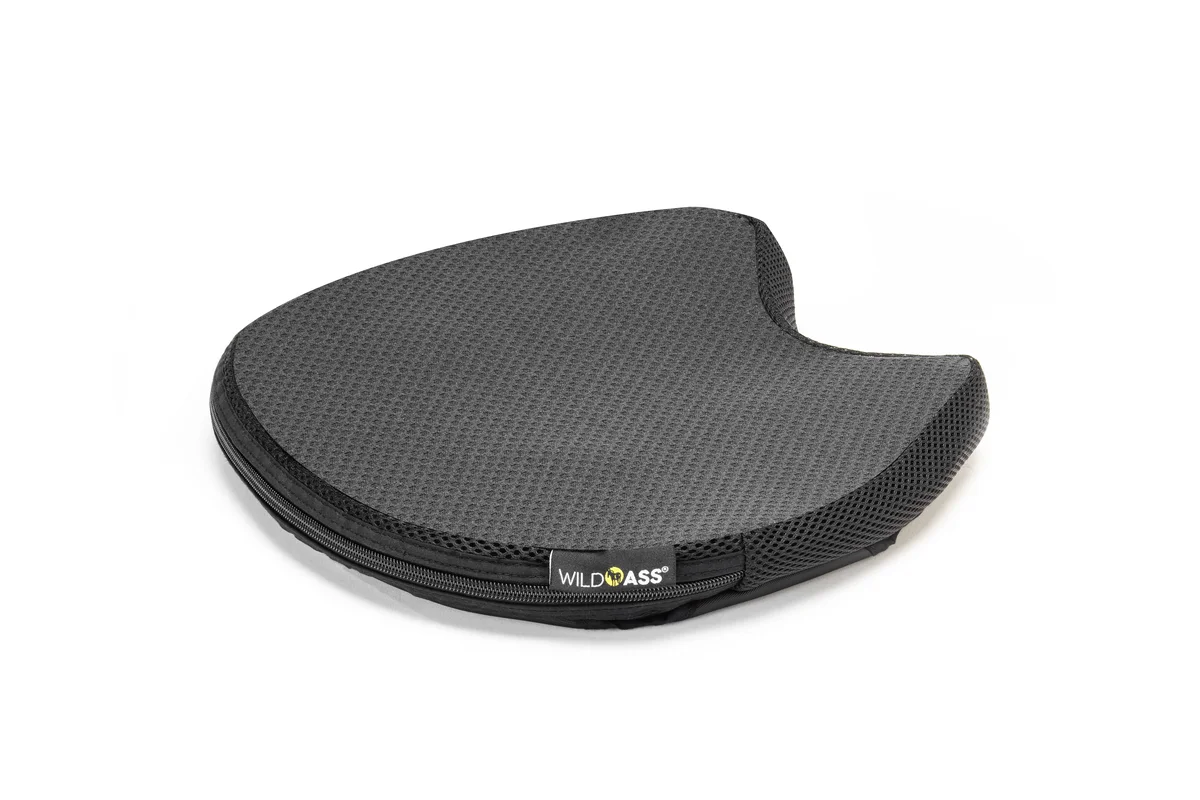 WILD ASS - CLASSIC-SADDLE - Seat Cushion Saddle