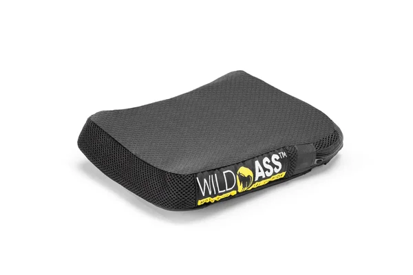 WILD ASS - AIRGEL-PILLION - Seat Cushion Pillion