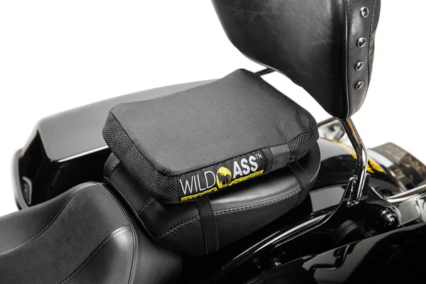 WILD ASS - LITE-PILLION - Seat Cushion Pillion