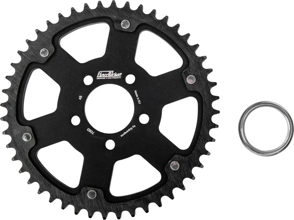 HARDDRIVE - RFE-7080_WPS:48-BLK - Rear Steel Sprocket