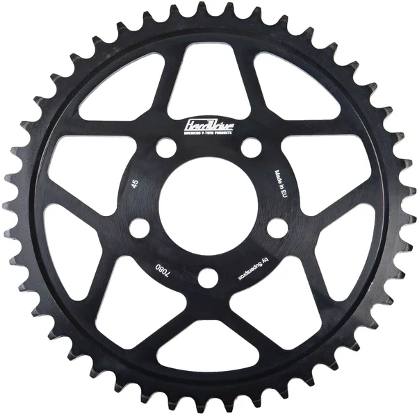 HARDDRIVE - RFE-7080_WPS:49-BLK - Rear Steel Sprocket