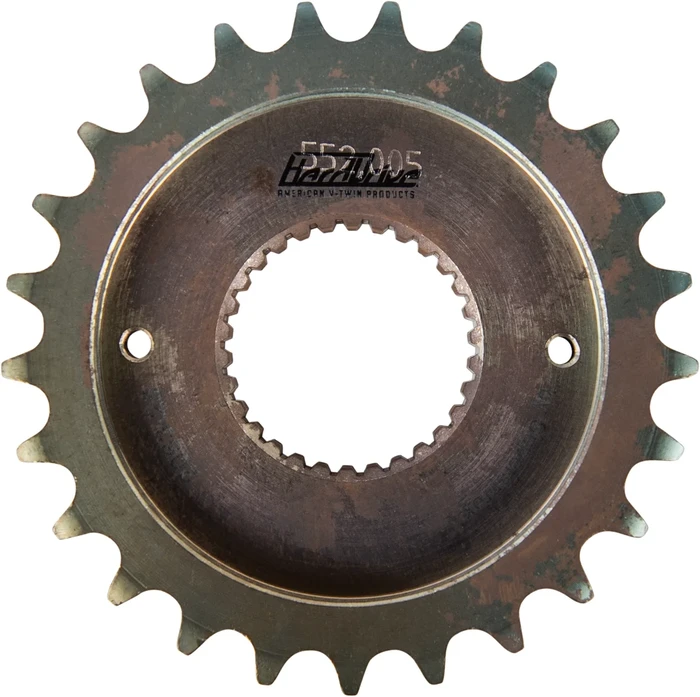 HARDDRIVE - CST-2063_WPS:25.2 - SS Transmission Sprocket